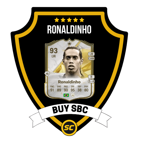 EA FC 25 SBC Ronaldinho - PC